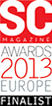 Information Security Consultancy of the Year 2013 finalist